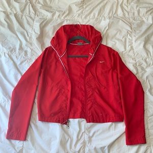 Women’s Vintage Nike Windbreaker